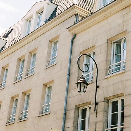 Alfred Hotels Compiegne Compiègne Exterior foto